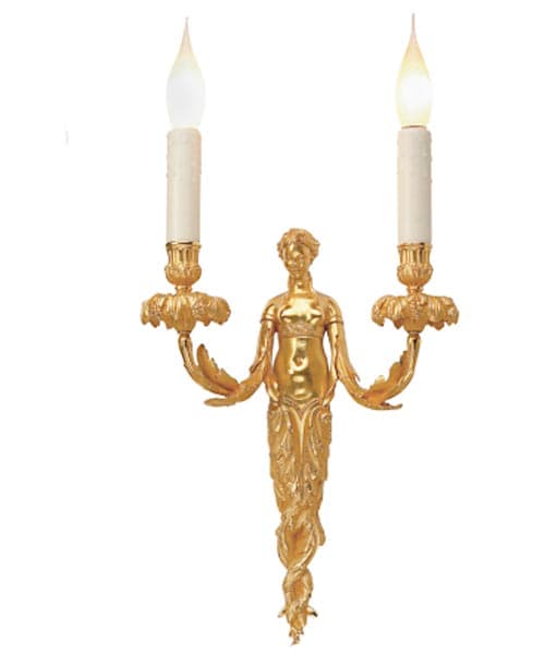 Charles FEMME CARIATIDE