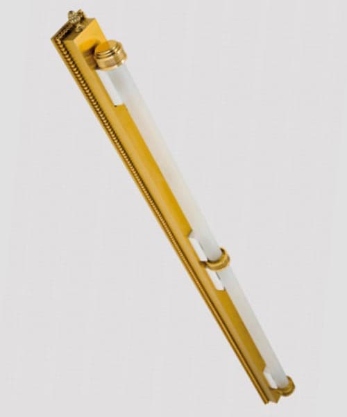 Настенный светильник Charles DOUBLE REGLETTE