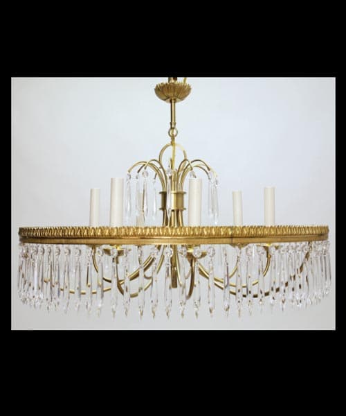 Люстра Charles MYRZADES