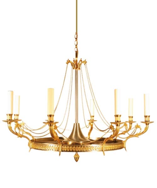 Люстра Charles COURONNE PERLE