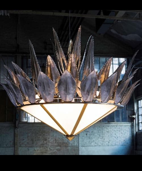 Люстра Charles ALOES 7305 Charles