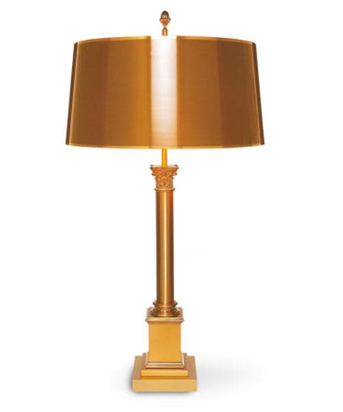 Настольная лампа Charles COLONNE CORYNTHIENNE Charles