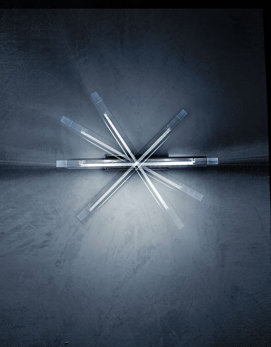 Встраиваемый в потолок светильник Braga Illuminazione ASTRO 2013/1