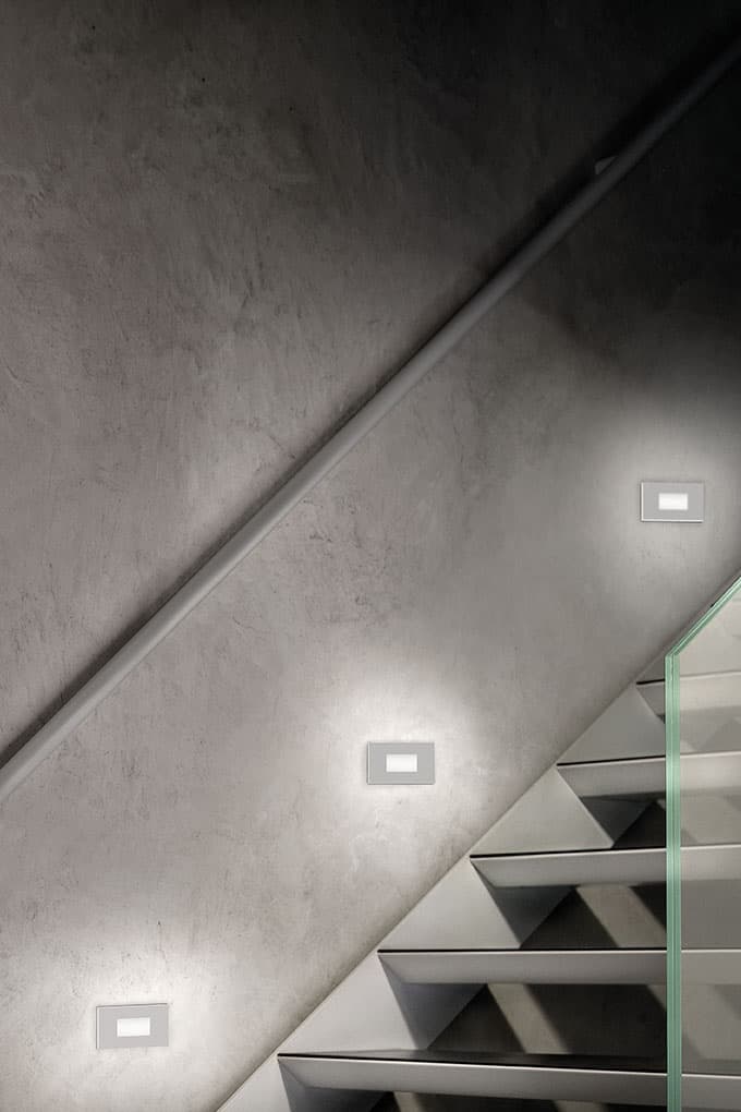 Встраиваемый в потолок светильник Braga Illuminazione METEORA 2035/2