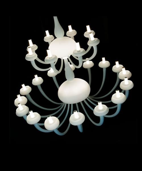 Люстра Abate Zanetti CONCA CHANDELIER