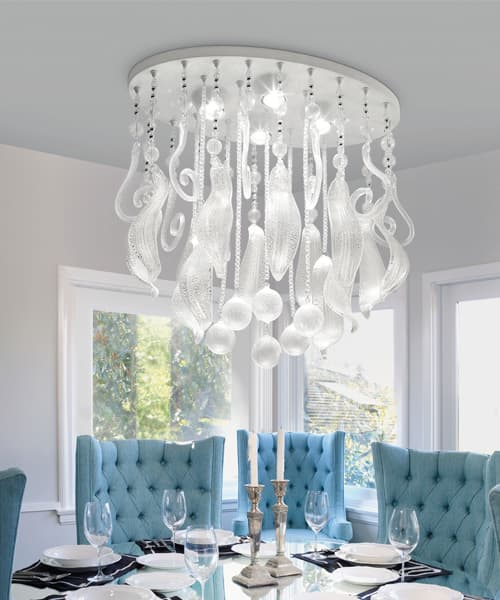 Потолочный светильник Gallery Elysee PL100