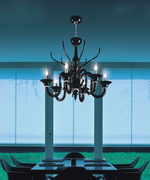 Люстра Gallery Belzebu L6