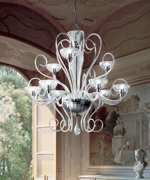 Люстра Gallery Bolero L9