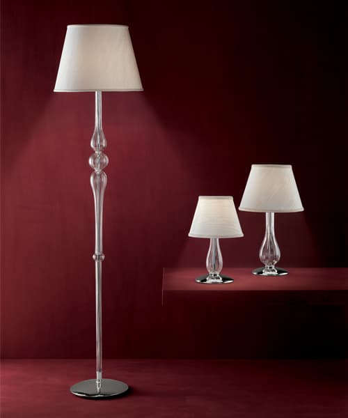 Настольная лампа Gallery CHEOPE TR / T / CO