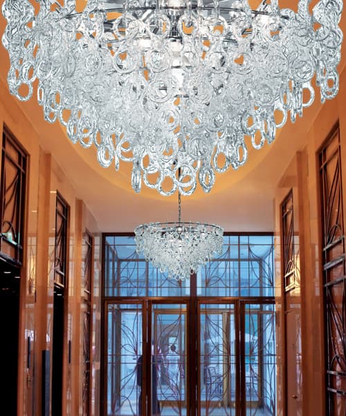 Люстра Gallery Several L80 Gallery