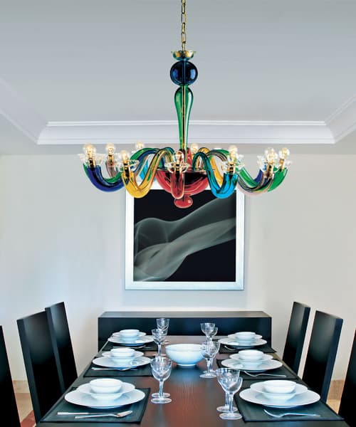 Люстра Gallery SERENISSIMA L6