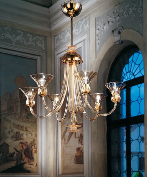 Люстра Gallery 488 L6 Gallery