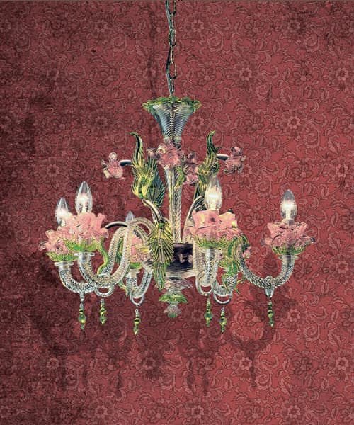 Люстра Gallery 701 L6 Gallery