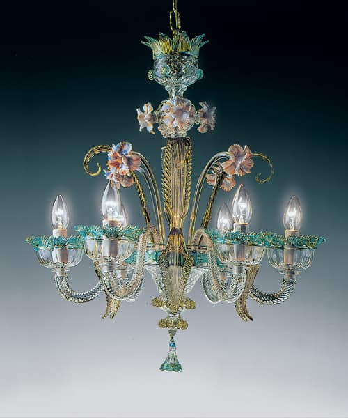 Люстра Gallery 702 L6 Gallery