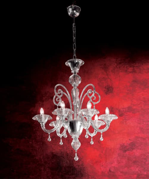 Люстра Gallery 710 L6 Gallery