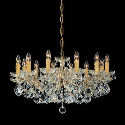 Люстра Faustig 41000-16