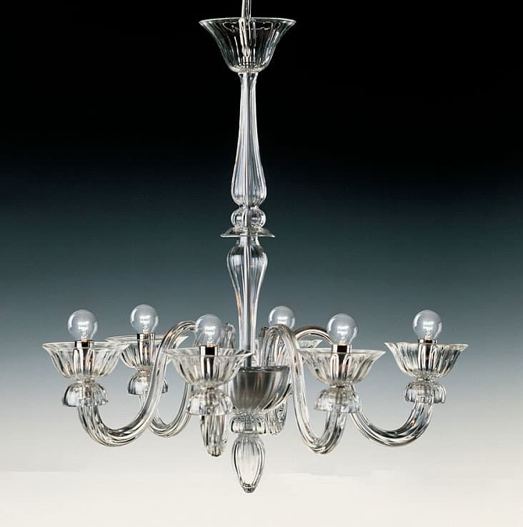 Люстра De Majo 7094 К6 De Majo