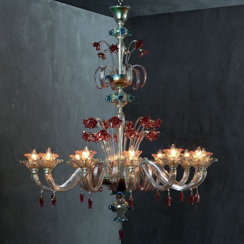 Люстра De Majo 8004 K12 De Majo