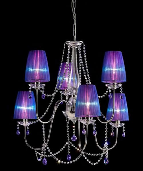 Люстра Evi Style Hermitage LA 6