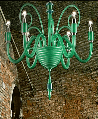 Люстра Facon de Venise CHANDELIER NICOLE 3L