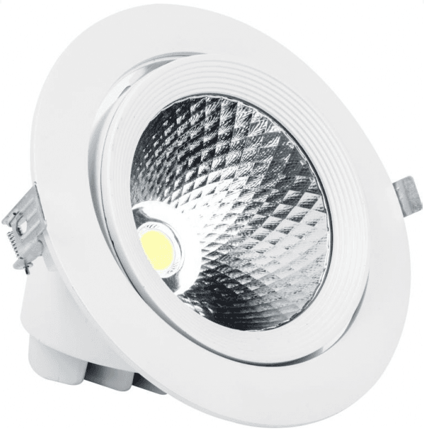Встраиваемый светодиодный светильник downlight ILIGHT DOWNLIGHT 253 LED