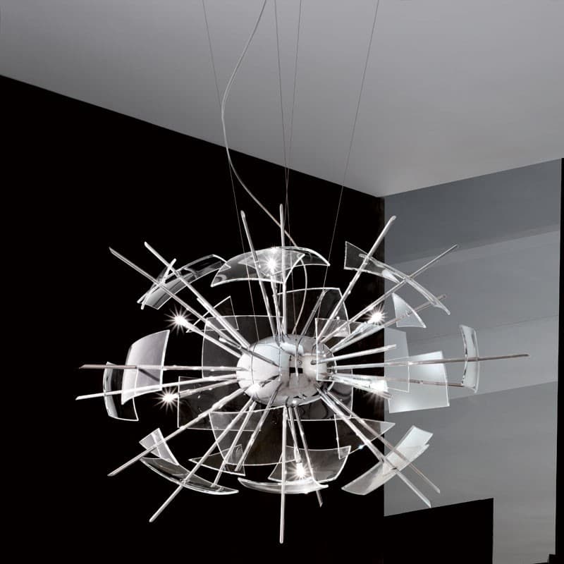 Люстра De Majo Zabriskie Point S De Majo