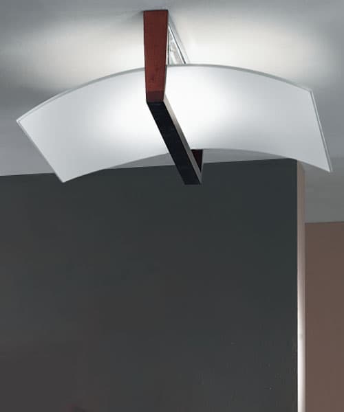 Потолочный светильник Linea Light Wood 90188