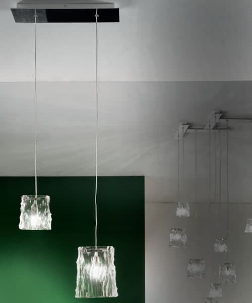 Подвесной светильник Linea Light Riflessi 6964