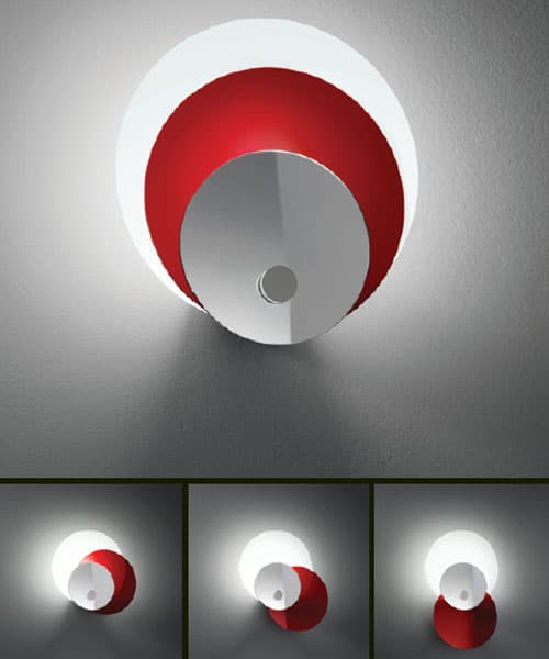 Настенный светильник Linea Light Hula Hoop 90234 Linea Light