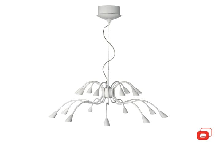 Подвесной светильник Lirio Halus 4031331LI Lirio