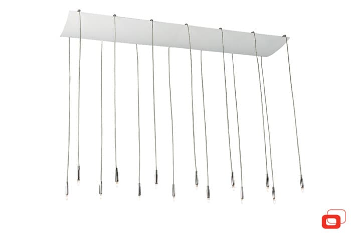 Подвесной светильник Lirio Longi 4025831LI Lirio