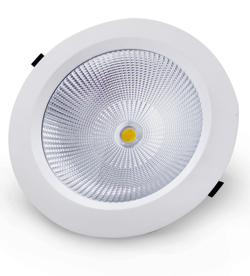 Встраиваемый светодиодный светильник downlight Luxeon Rigel LED 30 4000K