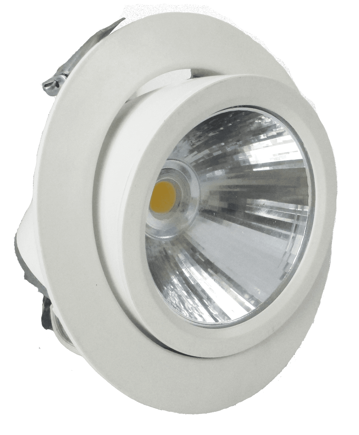 Встраиваемый светодиодный светильник downlight Luxeon Vega LED 35