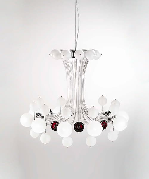 Подвесной светильник Italamp SOFFIO 485/10