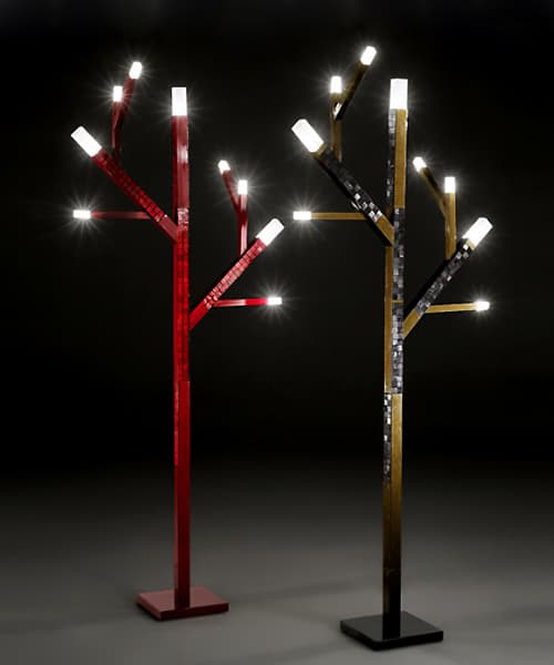 Напольный светильник Italamp alberoho 2220/P