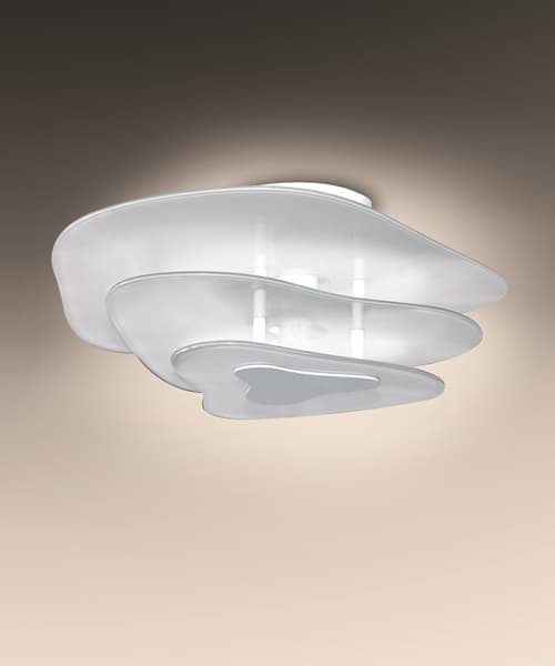 Настенно-потолочный светильник Itama Smoke 50, 60