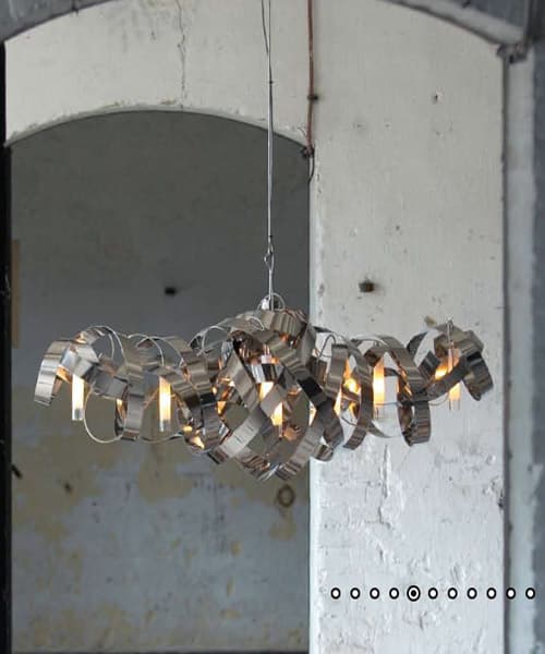 Люстра Jacco Maris MN06CH