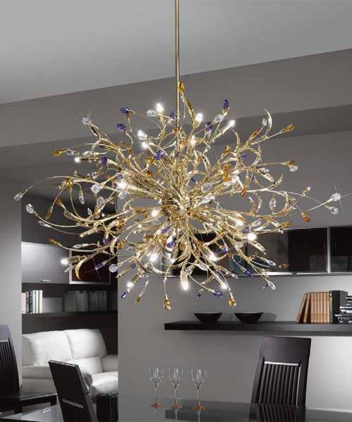 Потолочный светильник Kolarz 0217.824