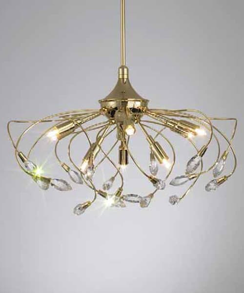 Потолочный светильник Kolarz 1307.813, 1307.89