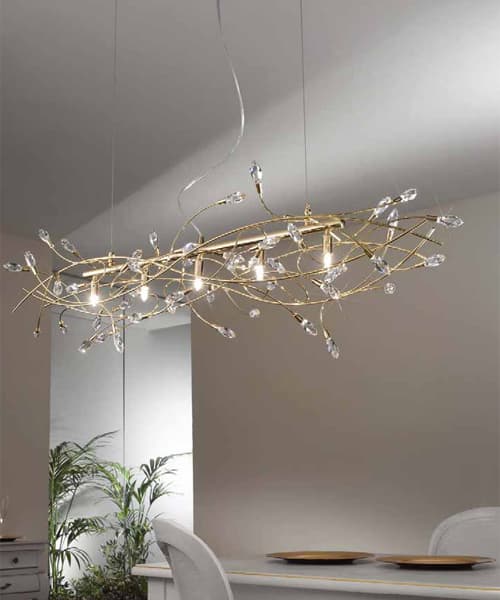 Подвесной светильник Kolarz 1307.85