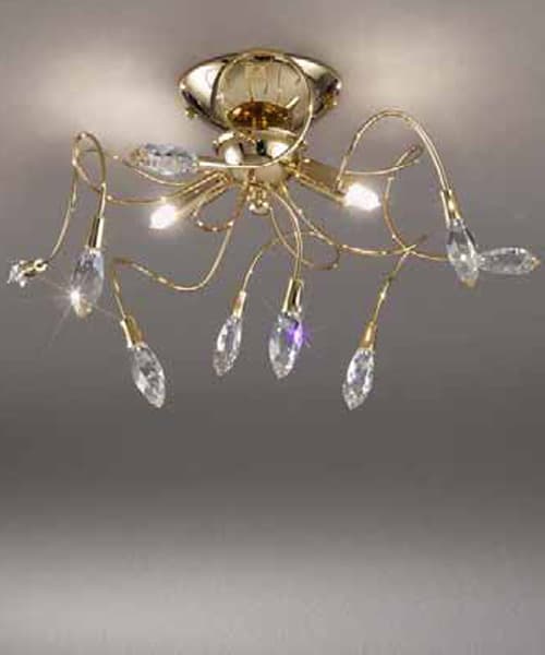 Потолочный светильник Kolarz 1307.12M