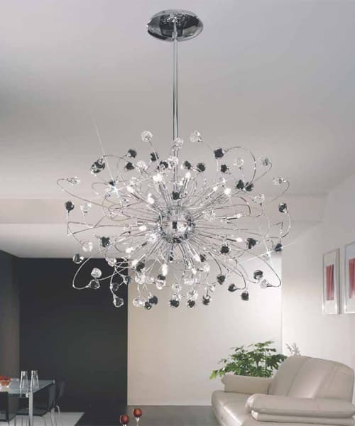 Потолочный светильник Kolarz 1307.824, 1307.813, 1307.812 KOLARZ