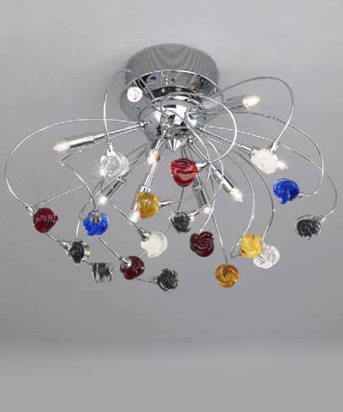 Потолочный светильник Kolarz 1307.19, 1307.11M KOLARZ