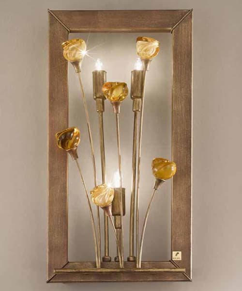 Настенный светильник Kolarz 1041.63 KOLARZ