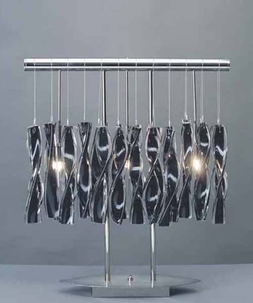 Настольная лампа Kolarz 104.73, 104.45 KOLARZ