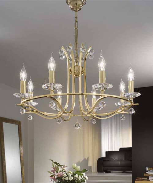 Люстра Kolarz 0230.88 KOLARZ