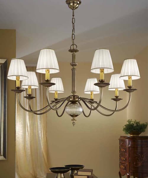 Люстра Kolarz 0195.88.4 KOLARZ