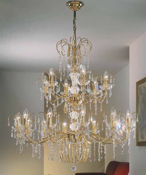 Люстра Kolarz 028.812+6 KOLARZ