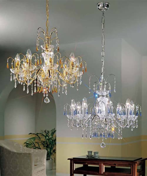 Люстра Kolarz 028.88 KOLARZ