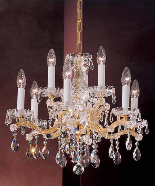 Люстра Kolarz 844.88+4, 844.89 KOLARZ